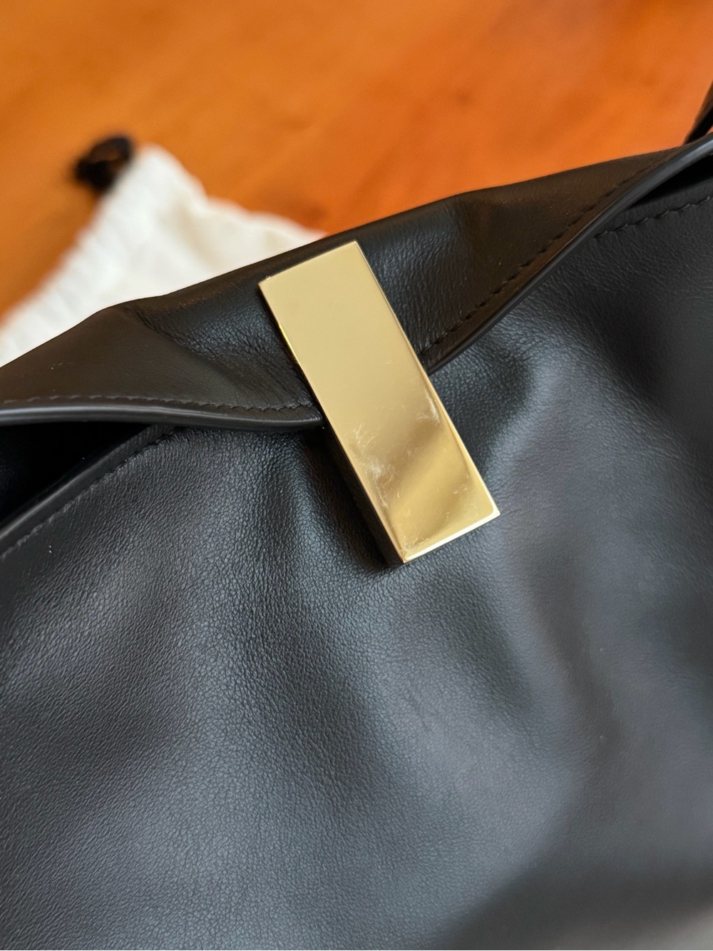 Loulou Studio Cate Bucket Bag - Picture 4 of 11